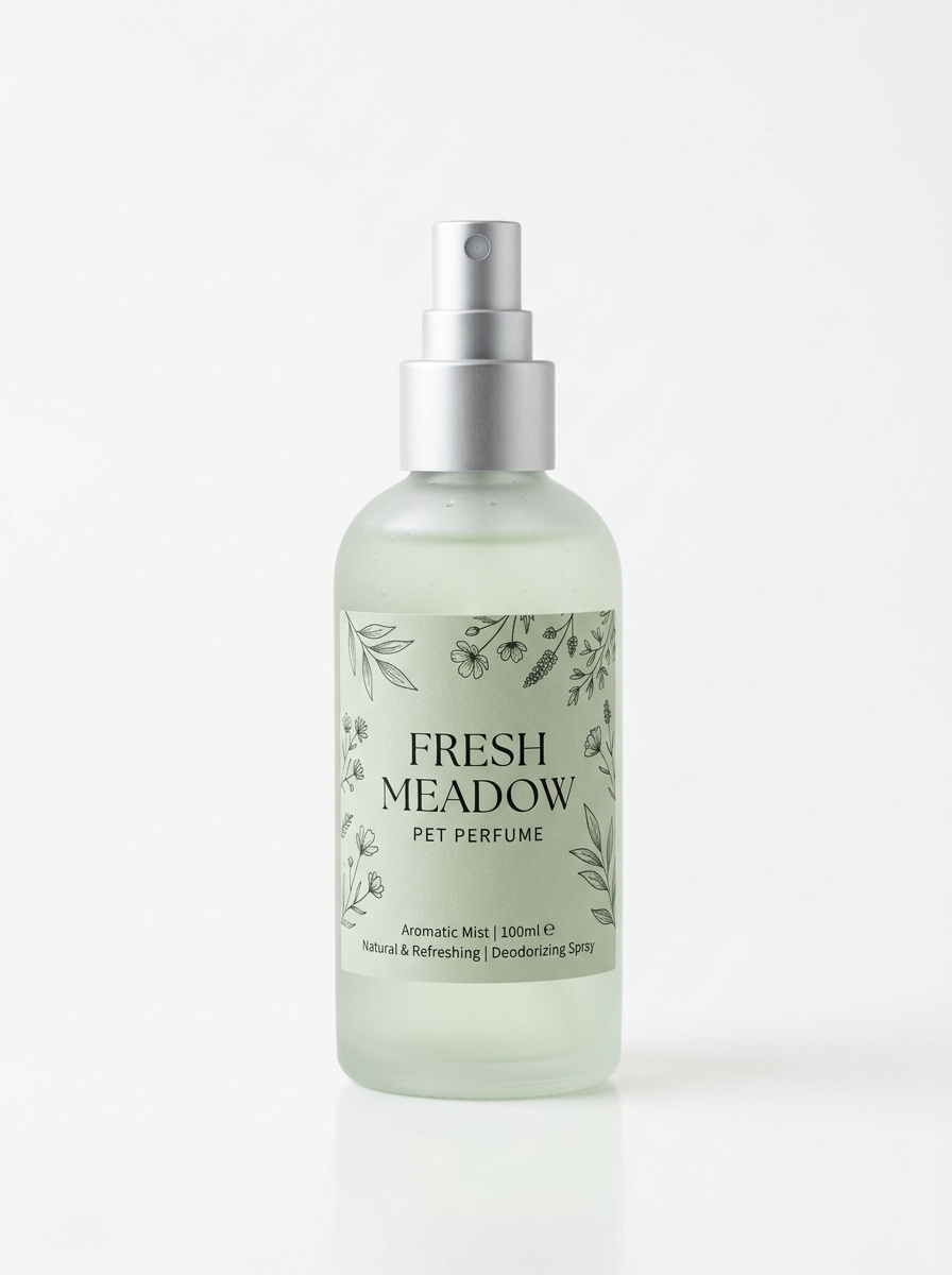 HomiPaw Pet Perfume – Fresh Meadow
